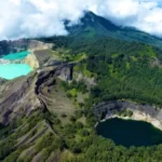 wisata alam Indonesia